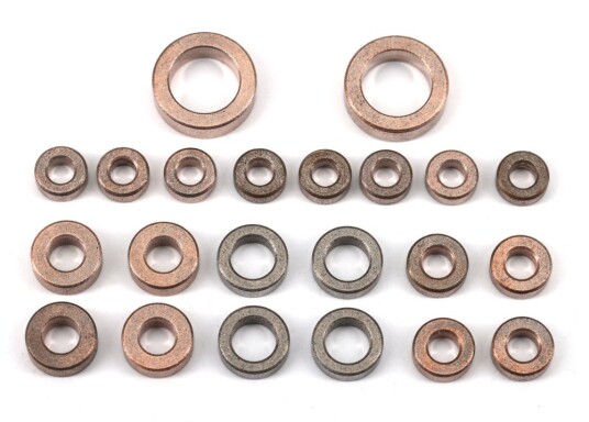 Traxxas 9745 Bushings Set Complete TRX-4M Traxxas 9745 Bushings Set Complete TRX-4M
