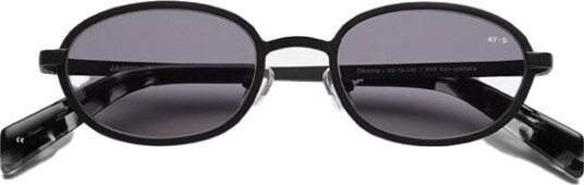 Ay Studios Devine Matte Black