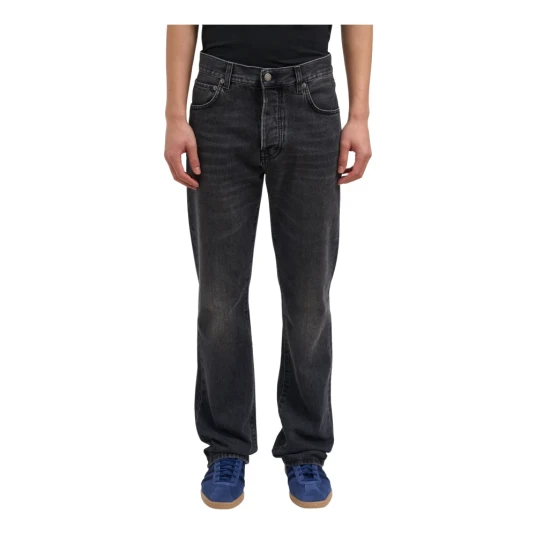 Haikure Herre Jeans Svart W33, Haikure Herre Jeans Svart W33,