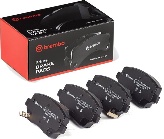 BREMBO P 75 003 Bremseklosser