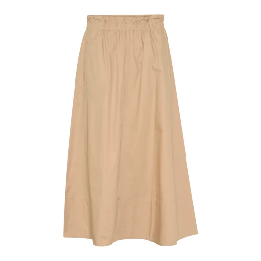 Part Two Dame Skjørt Beige L
