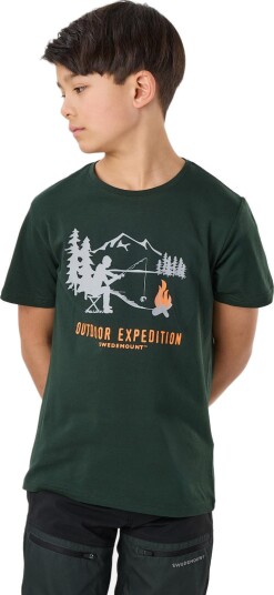 Swedemount Forest Tee JR Swedemount Forest Tee JR