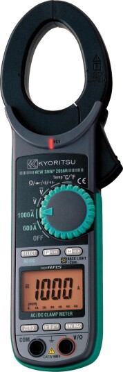 Kyoritsu Tangamperemeter 2056R Kyoritsu Tangamperemeter 2056R