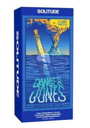 Danger JonesSemipermanent Farge: "Solitude"