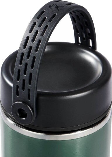 Hydro Flask 710 Ml Lightweight Wide Mouth Flex Cap Trail Series Serpentine 0.710 L