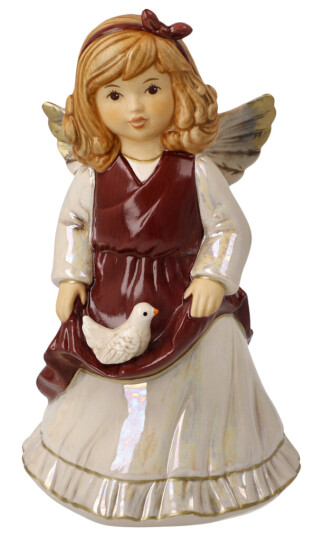 Goebel Evening Mood engel Angel of Peace 14,5 cm Goebel Evening Mood engel Angel of Peace 14,5 cm
