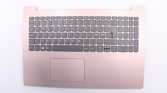 Lenovo Upper Case w/KB (NORDIC) IDEAPAD