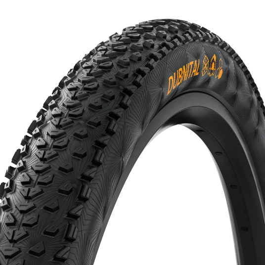 Continental Dubnital Folding Tire 27,5" 2,20" (55 - 584) Continental Dubnital Folding Tire 27,5" 2,20" (55 - 584)