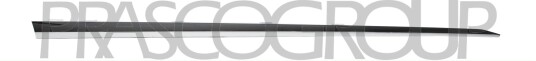 Pynte- / beskyttelseslist, dør PRASCO RN7001403