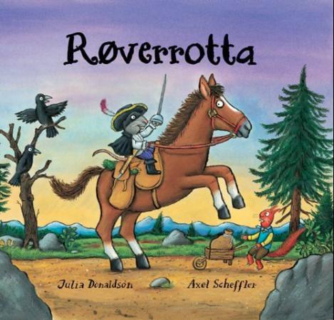 Røverrotta Av Julia Donaldson Røverrotta Av Julia Donaldson