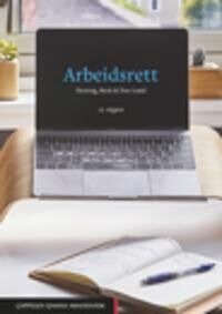 Arbeidsrett Av Tom H. Beck, Arve Due Lund, Nils H. Storeng