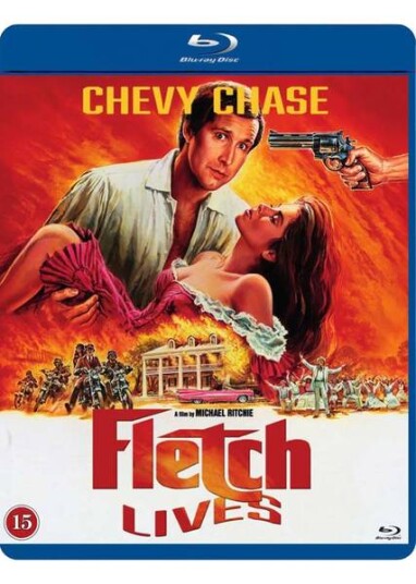 Fletch Lives 1989 BluRay Fletch Lives 1989 BluRay