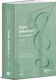 Hansen Søren Friis Dansk selskabsret 3