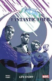 Fantastic Four: Life Story Av Mark Russell