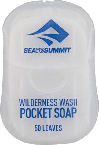 Sea To Summit Papirsåpe Wilderness Wash Sea To Summit