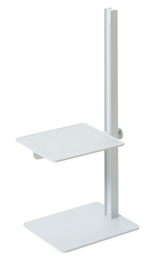 Museum sidebord aluminium