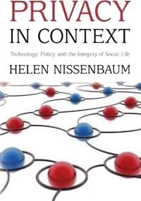 Privacy In Context Av Helen Nissenbaum Privacy In Context Av Helen Nissenbaum
