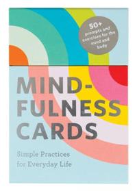 Gunatillake Rohan Mindfulness Cards Gunatillake Rohan Mindfulness Cards