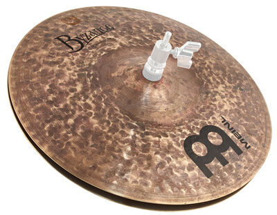 Meinl 13"" Byzance Dark Hi-Hatbecken