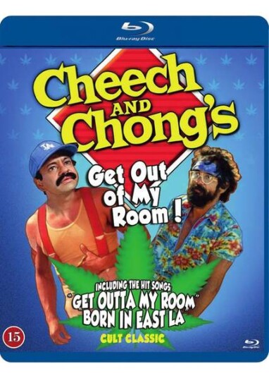Cheech And Chong Get Out Of My Room 1985 BluRay Cheech And Chong Get Out Of My Room 1985 BluRay