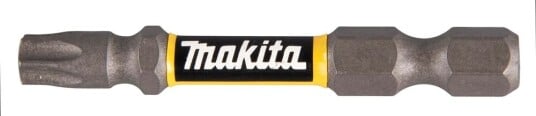 Makita T30 50 mm Torx Skrutrekker Bits 2-pk - Hexagonal Elektrisk Verktøytilbehør