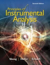 Principles Of Instrumental Analysis Av Stanley (Michigan State University) Crouch, Douglas (Stanford University) Skoog, F. (University Of Kentucky) Ho Principles Of Instrumental Analysis Av Stanley (Michigan State University) Crouch, Douglas (Stanford University) Skoog, F. (University Of Kentucky) Ho
