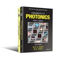 Fundamentals Of Photonics Av Bahaa E. A. Saleh, Malvin Carl Teich
