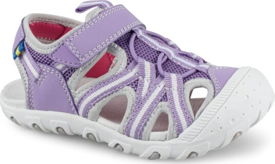 Pax Kids' Cloudi Sandal 30, Light Purple Pax Kids' Cloudi Sandal 30, Light Purple