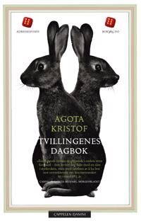Kristof Agota Tvillingenes Dagbok - Roman av Cappelen Damm Innbundet
