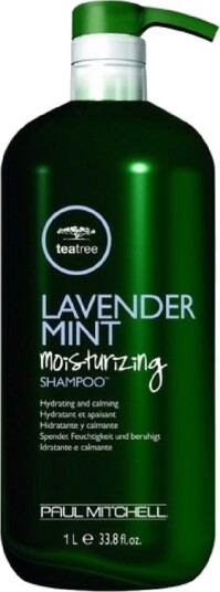 Paul Mitchell Tea Tree Lavender Mint Moisturizing Shampoo 1000 ml Sjampo