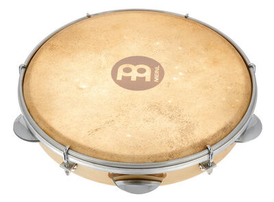 Meinl PA10PW-M Traditional Pandeiro Meinl PA10PW-M Traditional Pandeiro