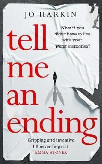Tell Me An Ending Av Jo Harkin