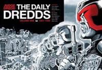 Judge Dredd: The Daily Dredds Volume One Av John Wagner, Alan Grant