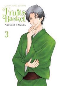Fruits Basket Collector'S Edition, Vol. 3 Av Natsuki Takaya Fruits Basket Collector'S Edition, Vol. 3 Av Natsuki Takaya