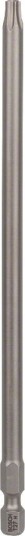 Bosch Skrutrekkerbits, Ekstra Hard T27, 152 Mm