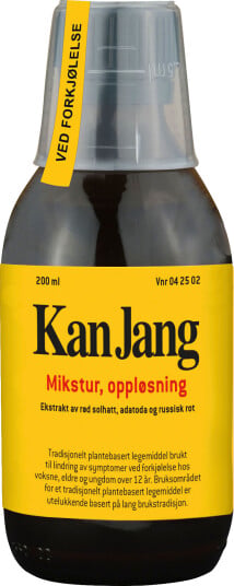 Kan Jang Mikstur, 200 ml Kan Jang Mikstur, 200 ml