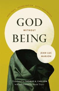 God Without Being Av Jean-Luc Marion