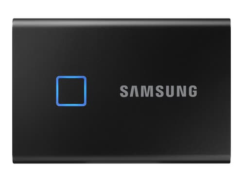 Samsung Portable Ssd T7 Touch 2tb Svart