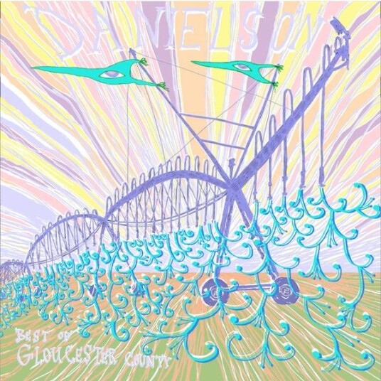 Danielson Best Of Glouchester County CD Danielson Best Of Glouchester County CD