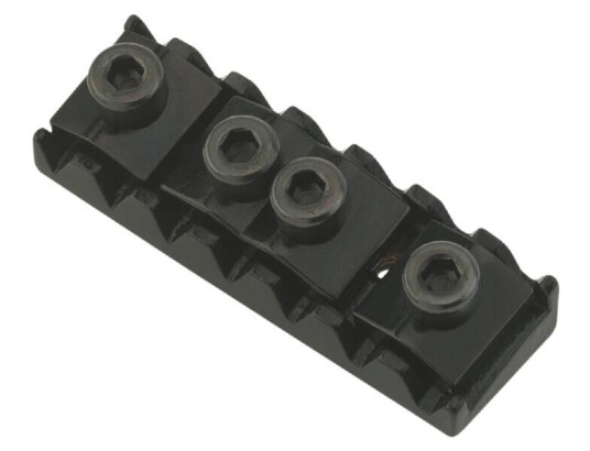 Floyd Rose Fr7nrbp Locking Nut 7-String - Svart