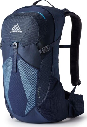 Gregory Men's Citro 24 OneSize, Volt Blue Gregory Men's Citro 24 OneSize, Volt Blue