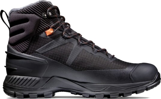 Mammut Men's Blackfin III Mid Dt Sort 40 ⅔ Man Mammut Men's Blackfin III Mid Dt Sort 40 ⅔ Man