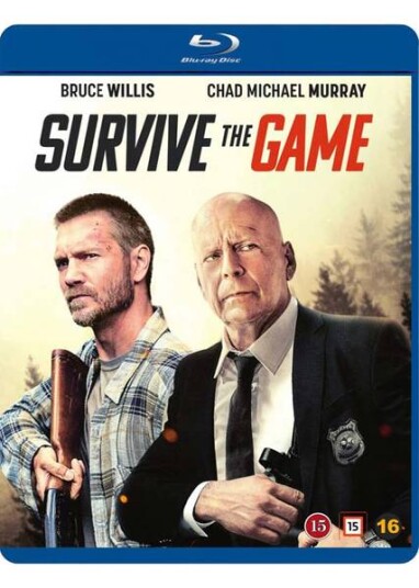 Survive The Game BluRay Survive The Game BluRay