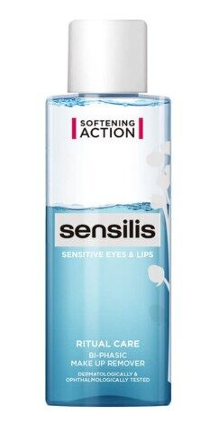 Sensilis Ritual Care Biphasic Eye Makeup Remover