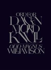 Ord For Dagen Av Odd-Magnus Williamson