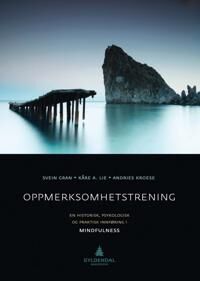 Oppmerksomhetstrening Av Svein Gran, Andries Jan Kroese, Kåre A. Lie