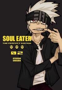 Soul Eater: The Perfect Edition 2 Av Atsushi Ohkubo