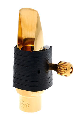 Jody Jazz Soprano DV 6* Mouthpiece Jody Jazz Soprano DV 6* Mouthpiece