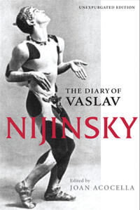 The Diary Of Vaslav Nijinsky Av Vaslav Nijinsky