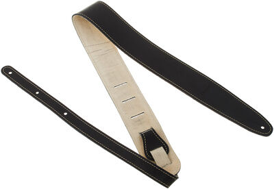 Fender Ball Glove Leather Strap BK